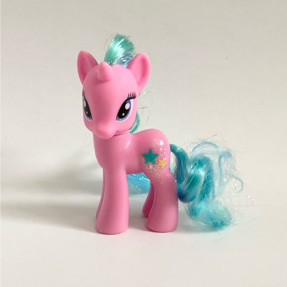 My Little Pony Other - My Little Pony FiM G4 Starbeam Twinkle Figure